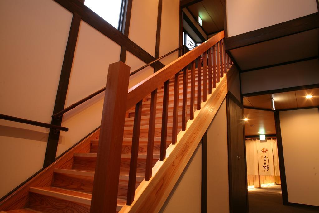 Shoya Hotel Kami  Exterior foto